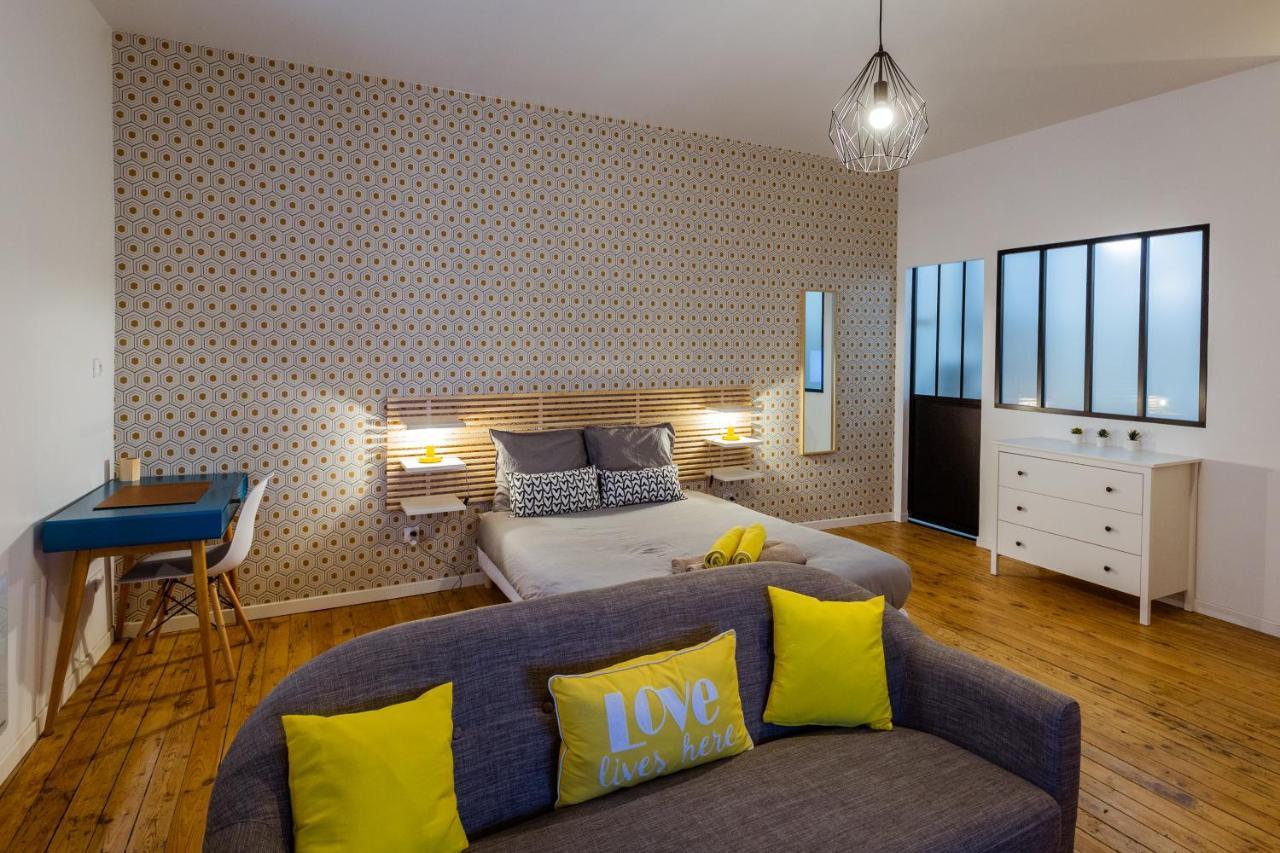 Le Cocon, Ecusson, 10 Min Gare, Proche Tram Appartement