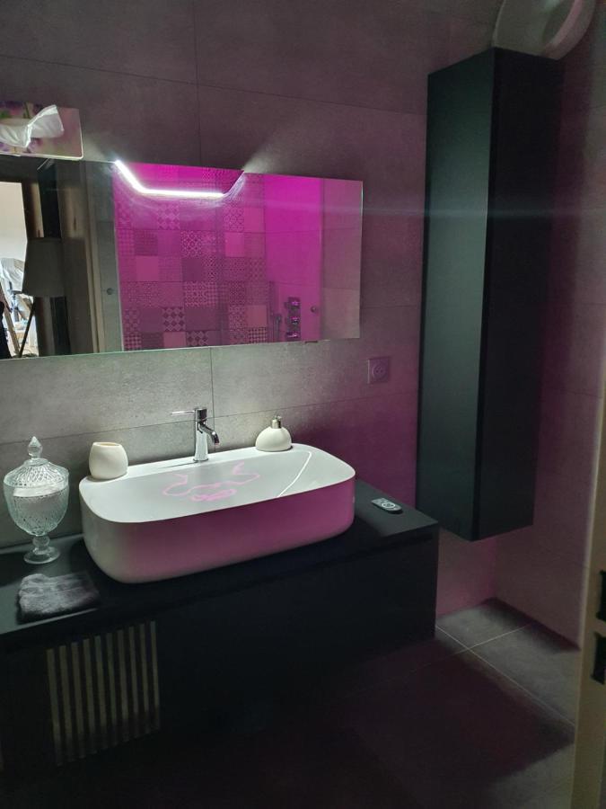 Parc Marianne Espace Fitness Apartment