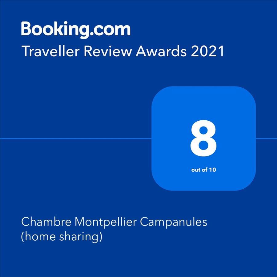 Chambre Campanules