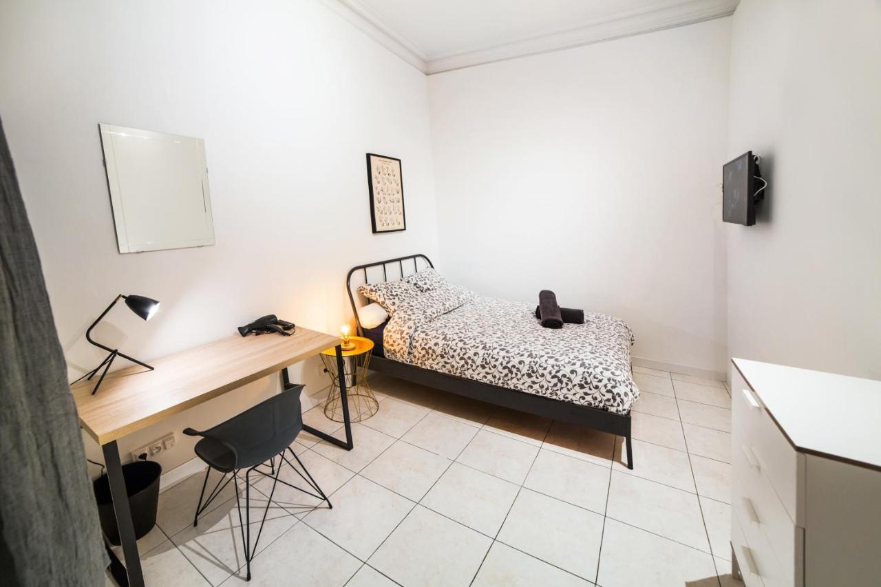 Apartment Lgc Habitat- Privee- Commun- Gare Saint-roch