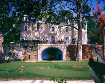 Chateau De Bionne 4*