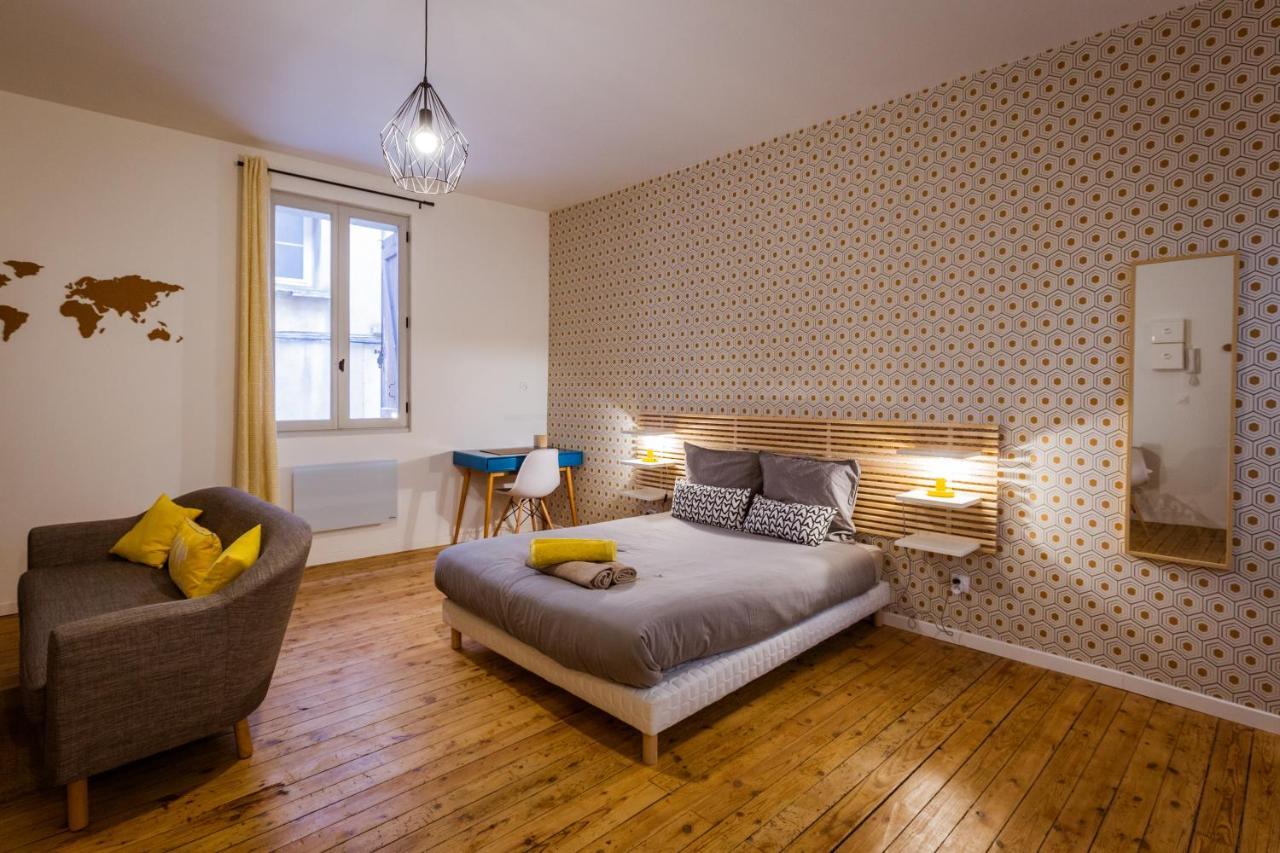 Le Cocon, Ecusson, 10 Min Gare, Proche Tram Appartement