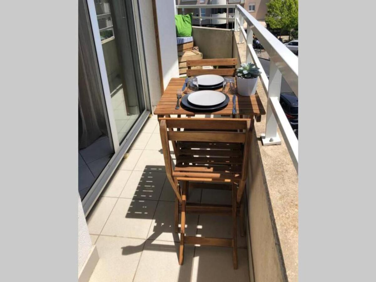 Cocon Avec Balcon Clim Proche Centre * Montpellier