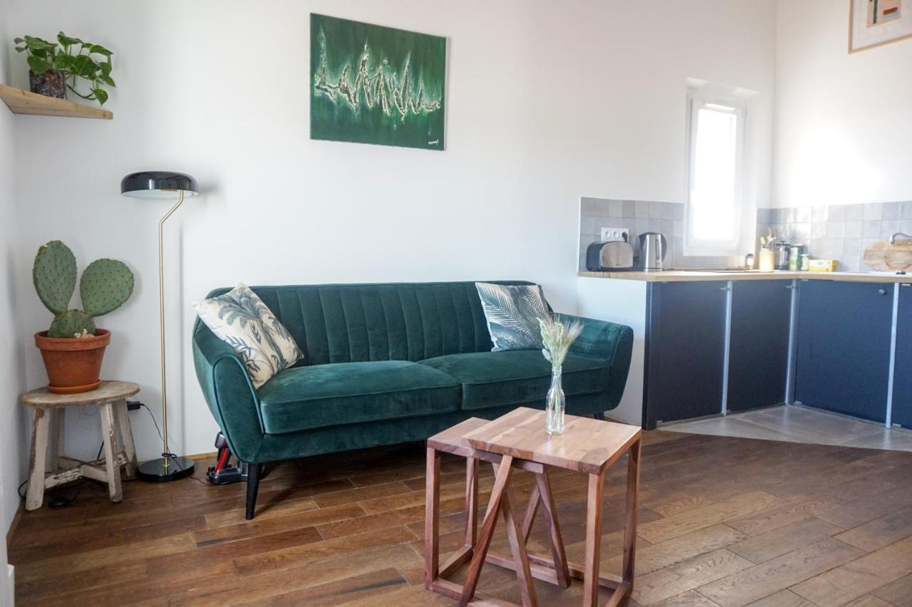 Apartamento Laurene - Centre - Gare St Roch - Hh