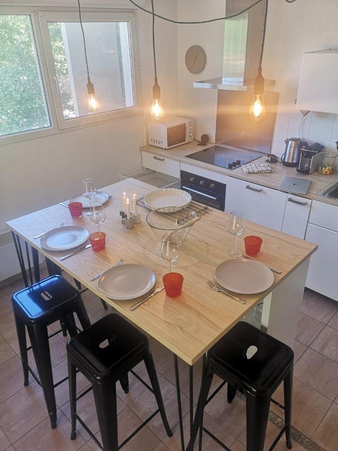 F2 Port Marianne Appartement Montpellier