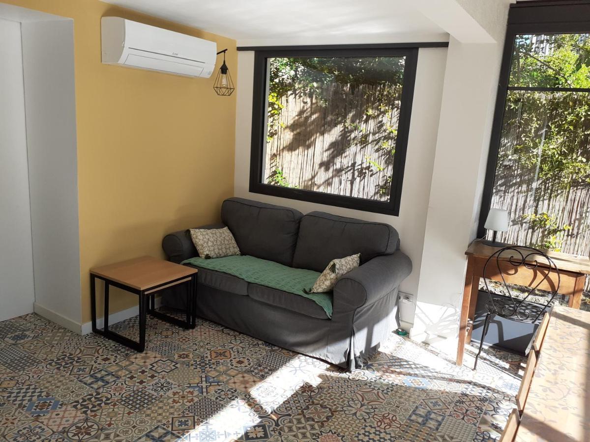 Boutonnet Avec Jardin Apartamento