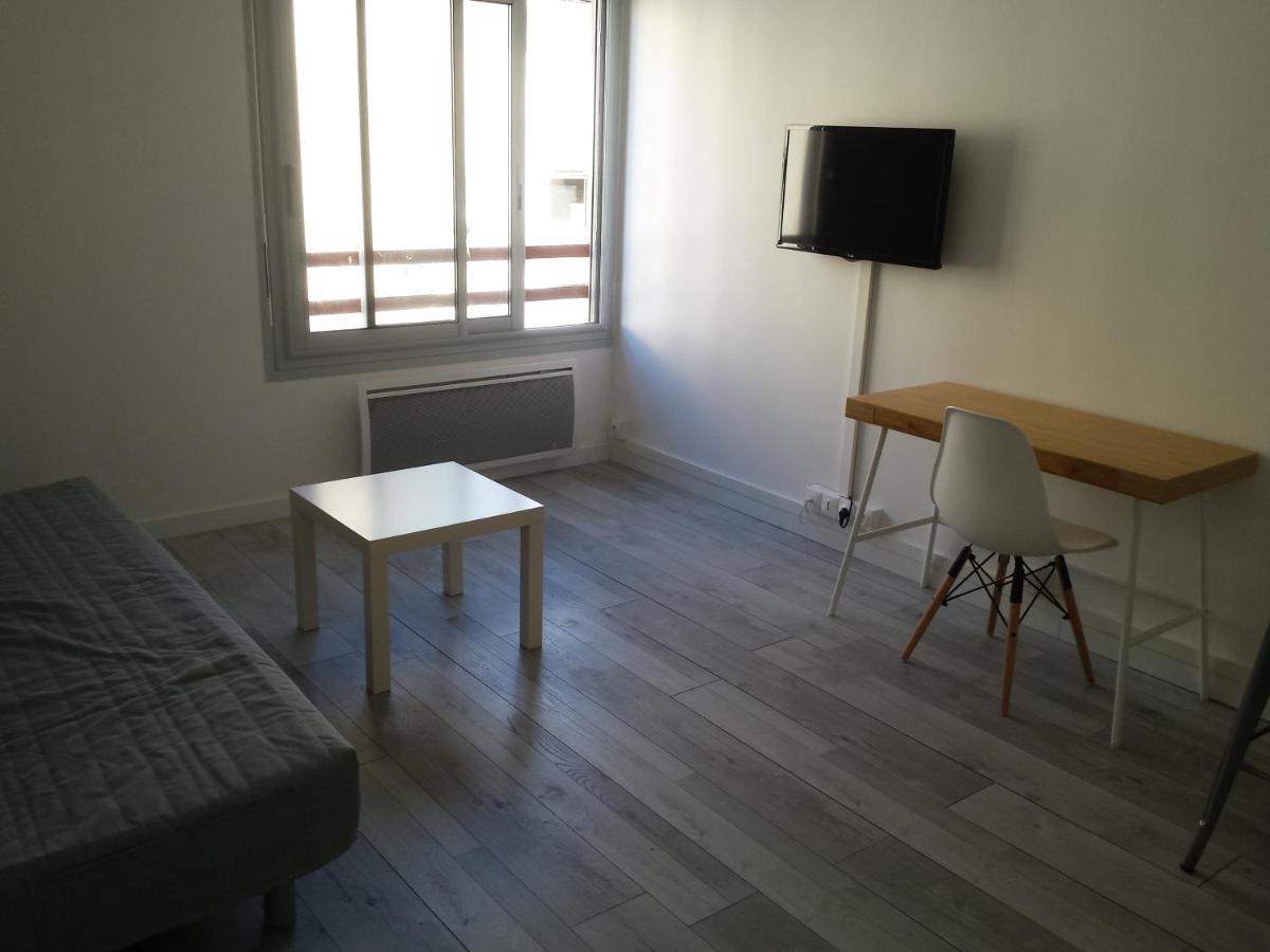 Studio Arceaux Peyrou Montpellier