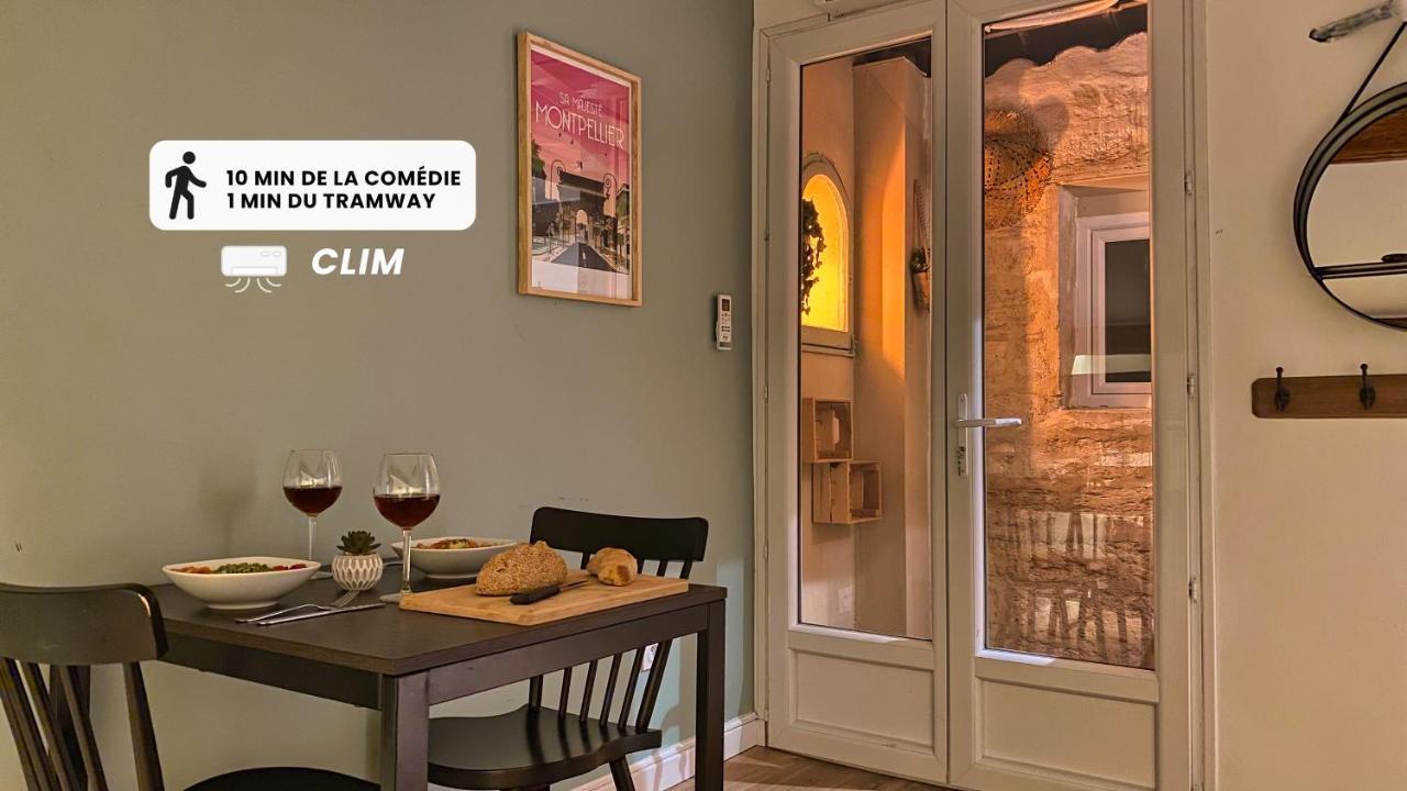 Apartment # Clim - Tram - Centre - Sous Les Toits #