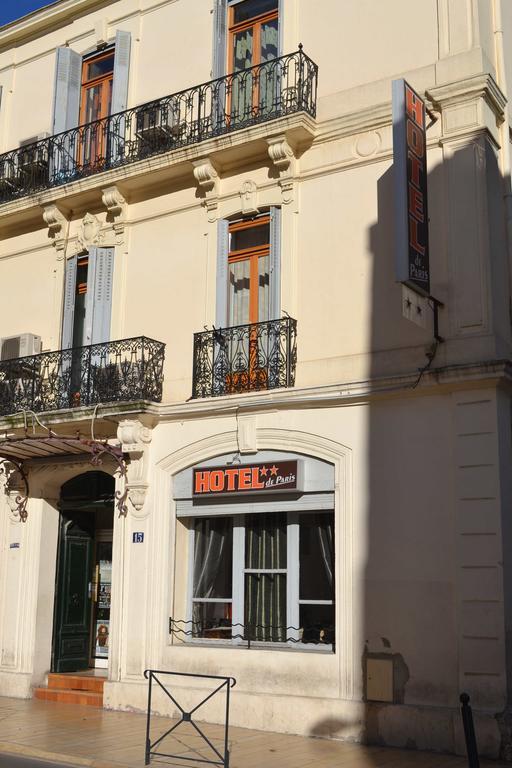Hotel De Paris Montpellier