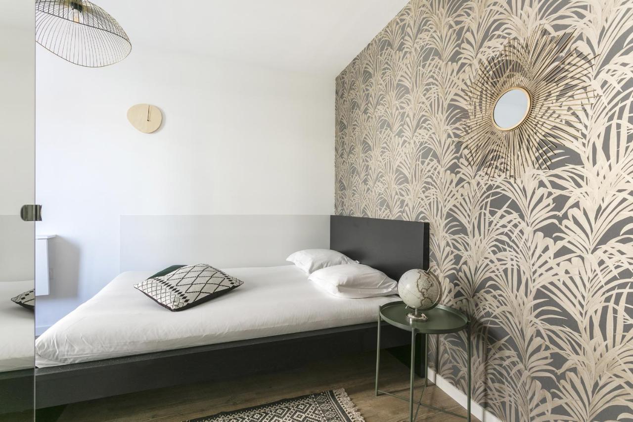 Appartement Coeur Urbain - Place Carnot Montpellier