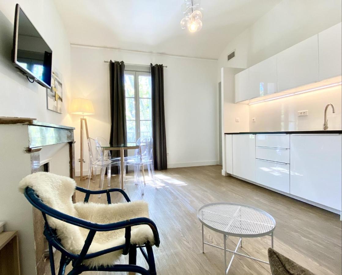 Appartement T2 Centre, Climatise Montpellier