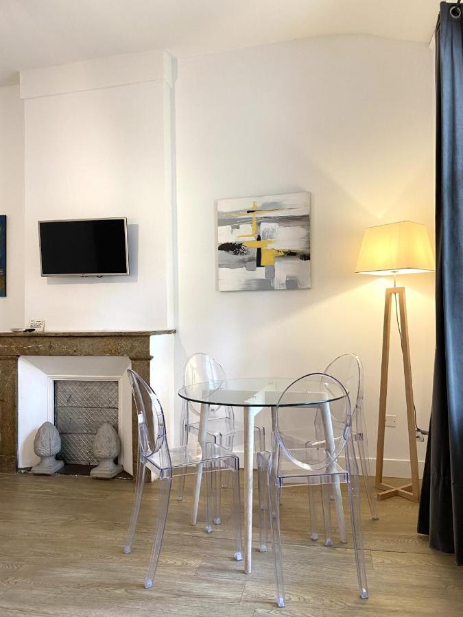 Apartment T2 Centre, Climatise