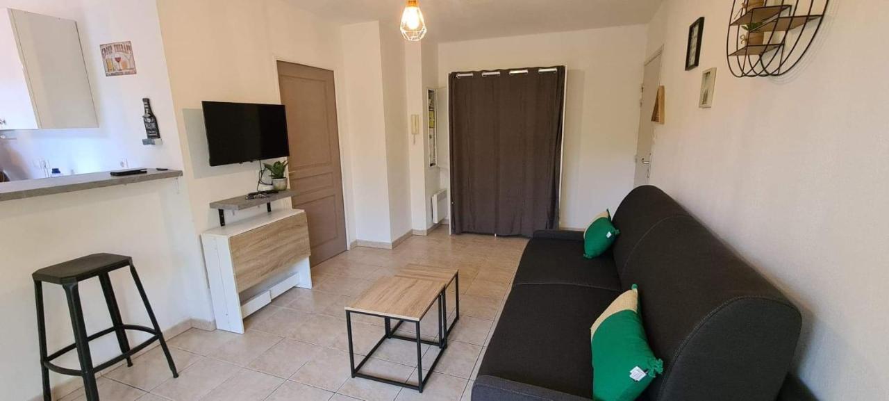 Apartment Millenaire Cosy Jardin Parking Proche Plages