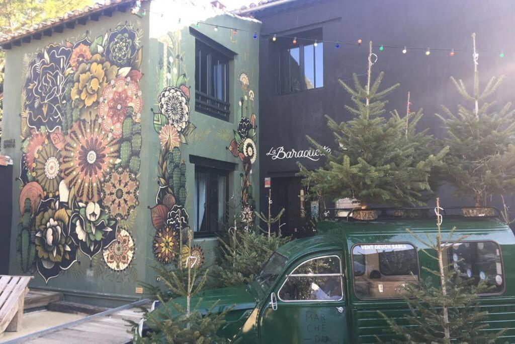 Apartamento Le Sublime- Vue Climatisation Et Parking !