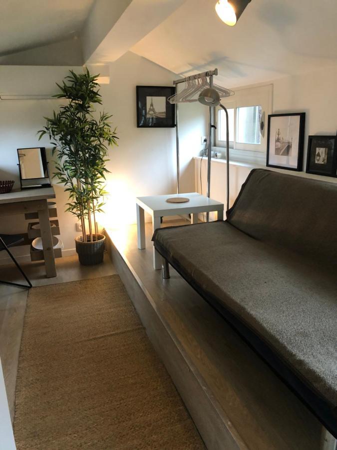 Appartement Sous Les Toits De Montpellier