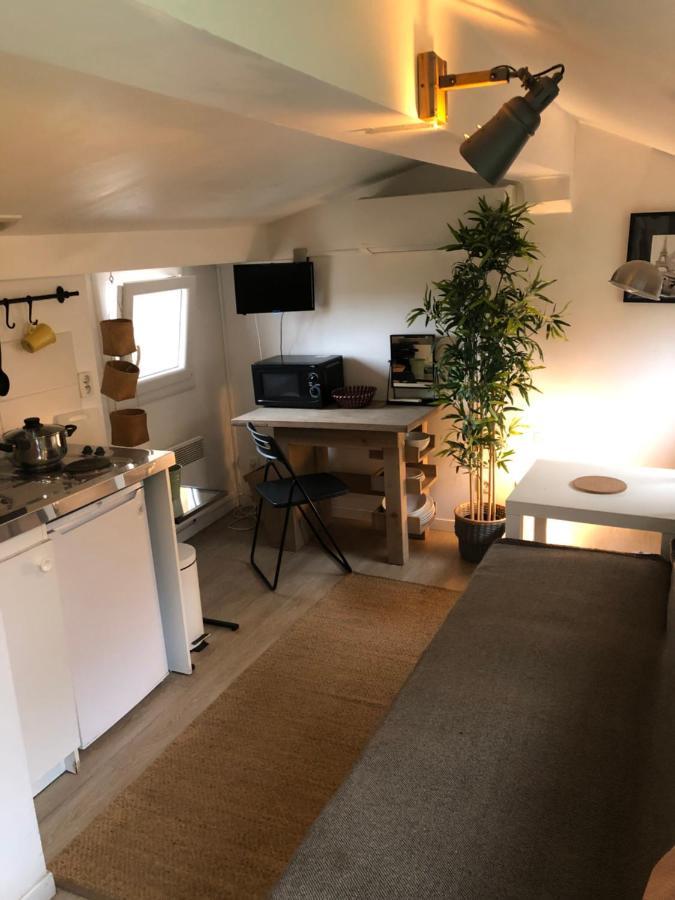 Appartement Sous Les Toits De Montpellier