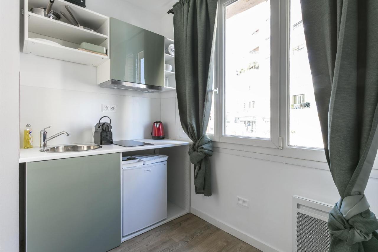 Appartement Coeur Urbain - Place Carnot *