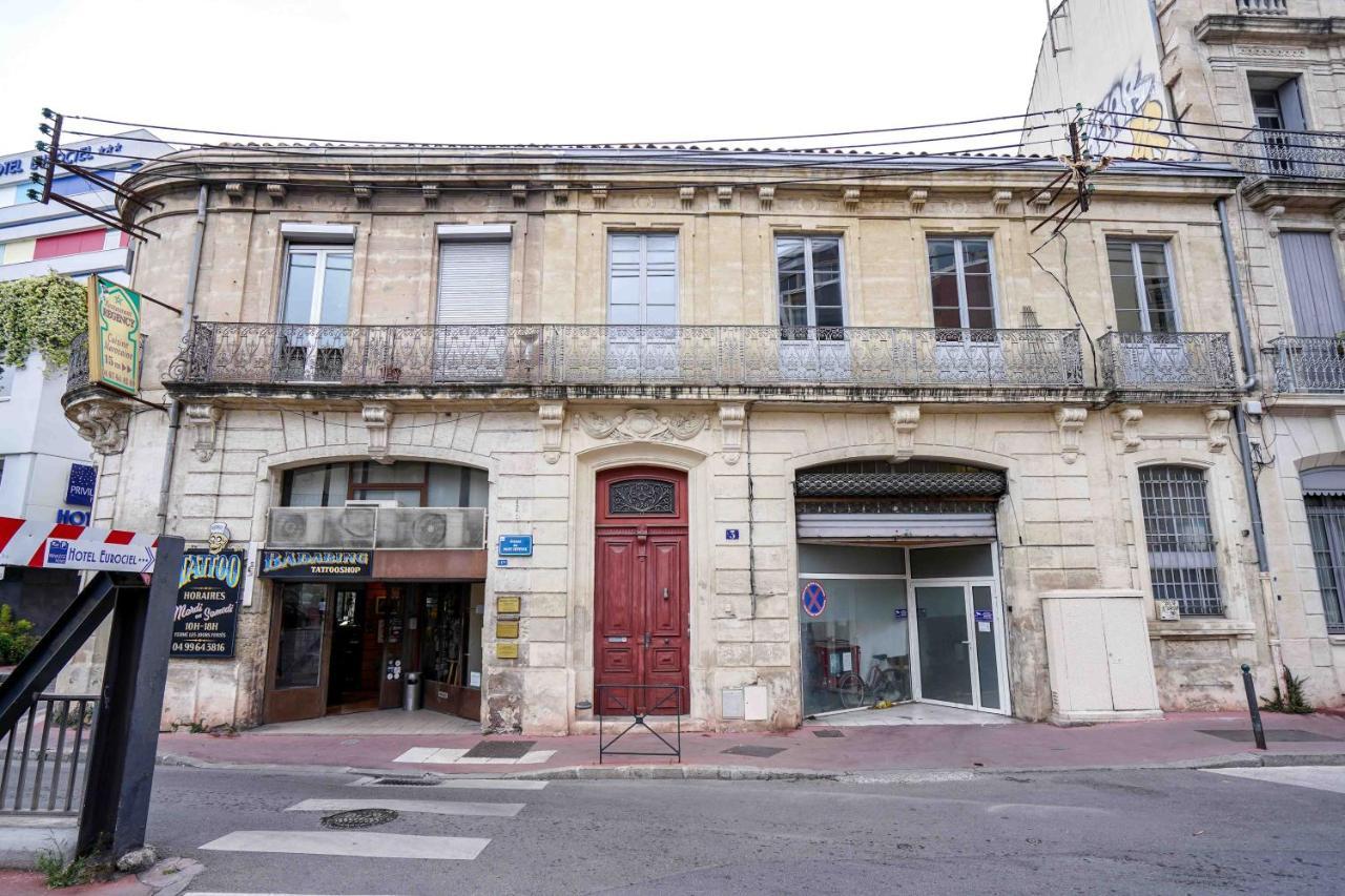 Nocnoc - Le Jumanji, Maison De Ville, Vers Comedie Et Gare Apartment *