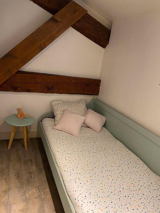 Magnifique Duplex Climatisé En Centre Ville *