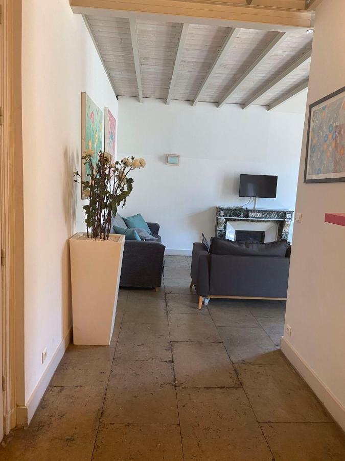 Magnifique Duplex Climatise En Centre Ville