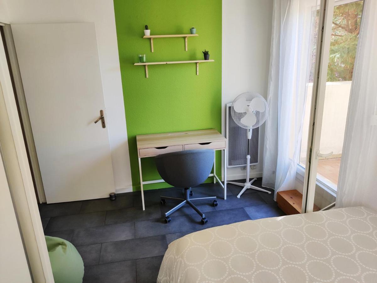 450 - T4 + 2 Terrasses + Parking * Montpellier