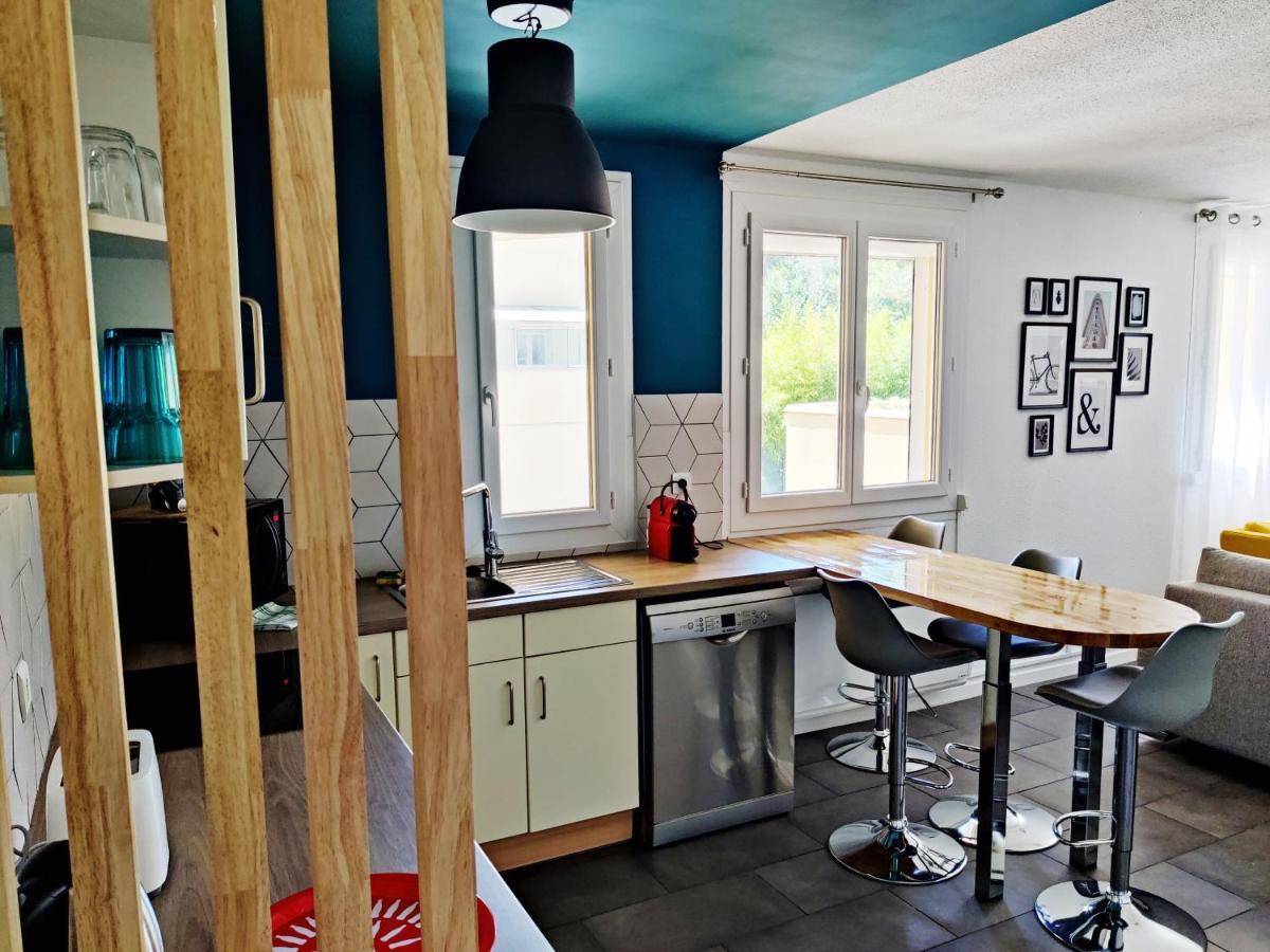 Apartment 450 - T4 + 2 Terrasses + Parking Montpellier