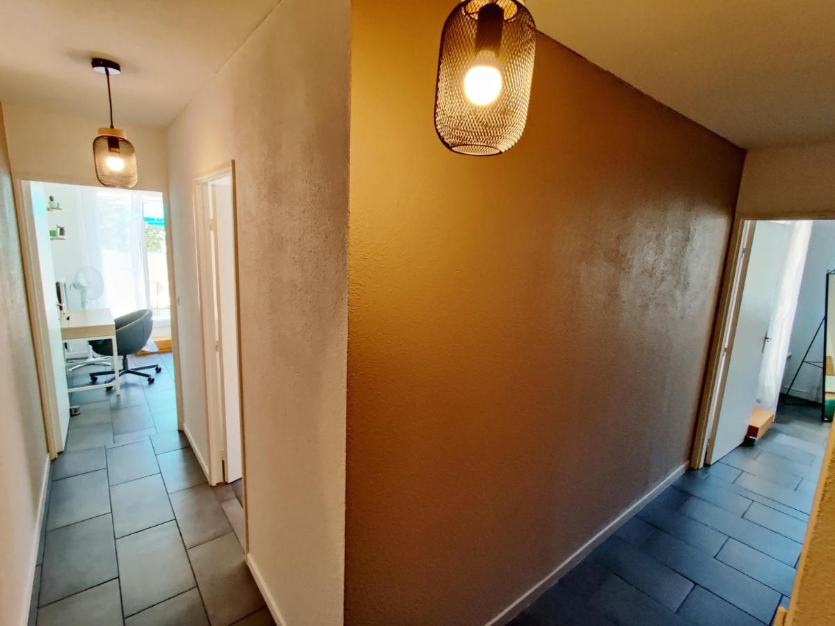 450 - T4 + 2 Terrasses + Parking Montpellier
