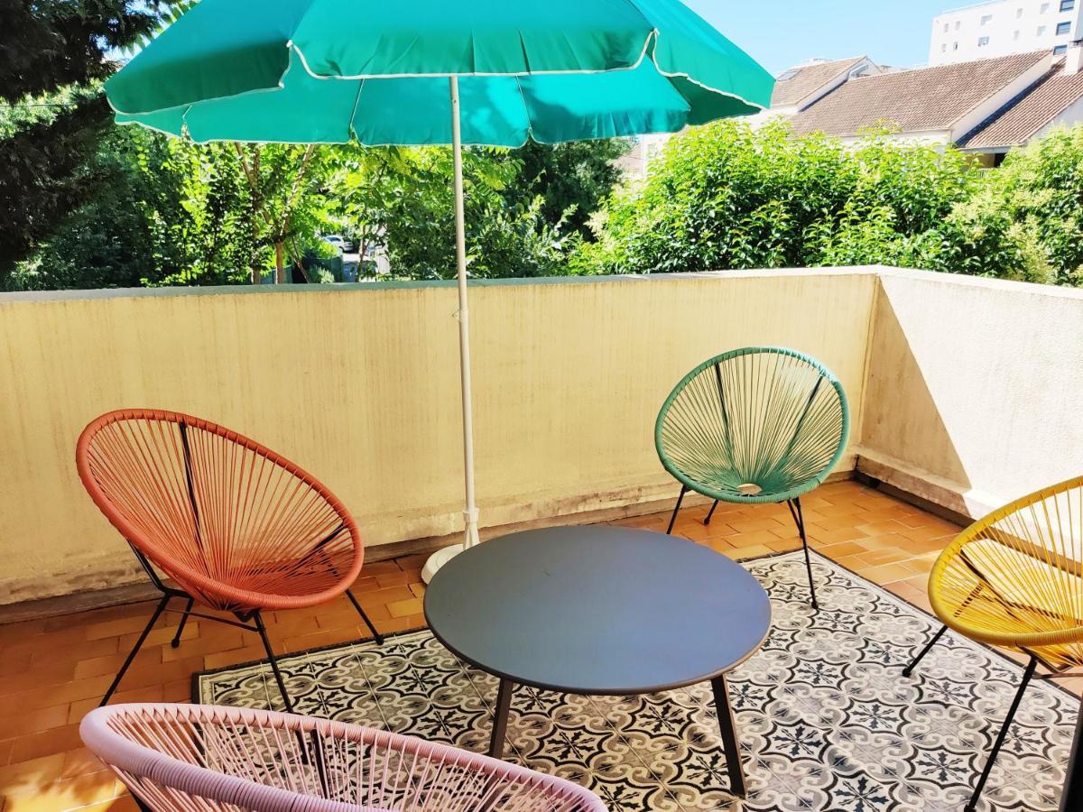 450 - T4 + 2 Terrasses + Parking Apartment Montpellier