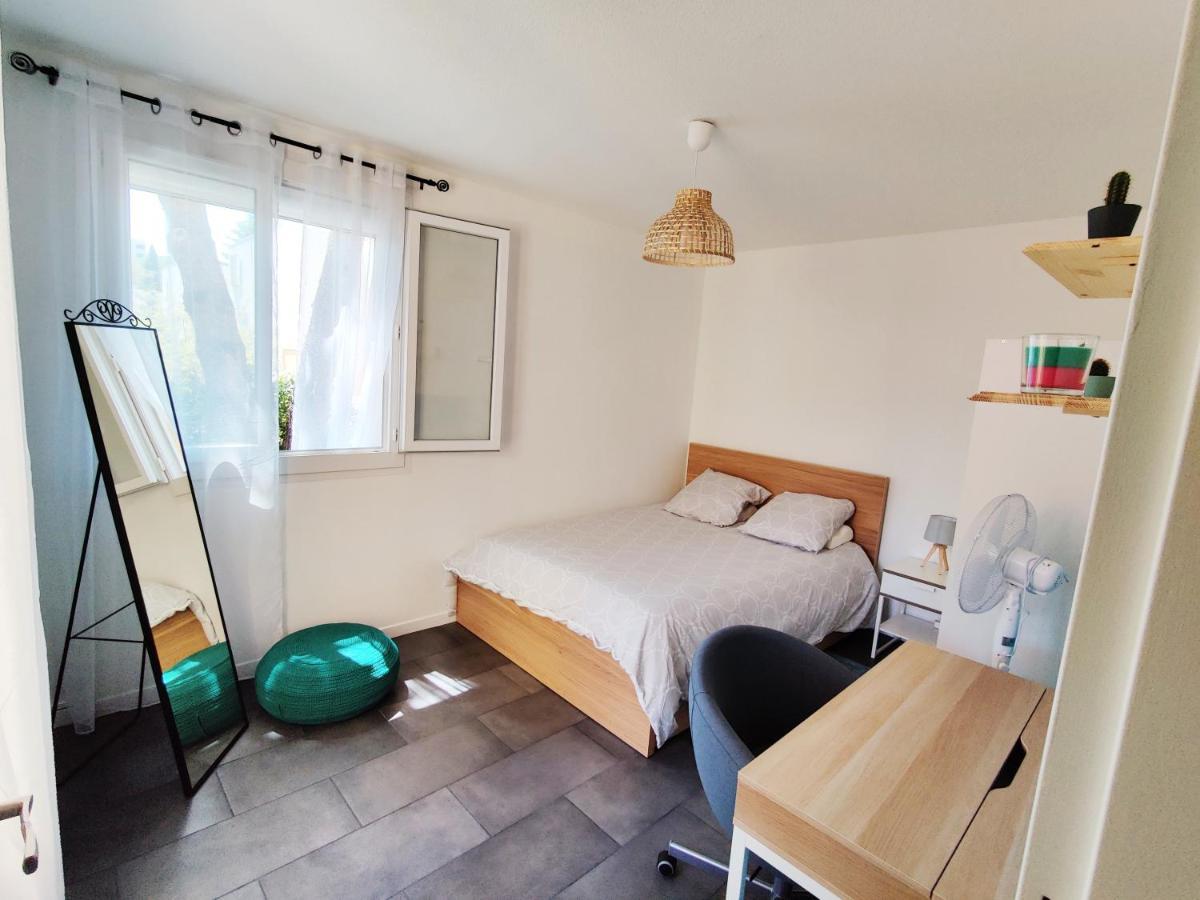 450 - T4 + 2 Terrasses + Parking * Montpellier