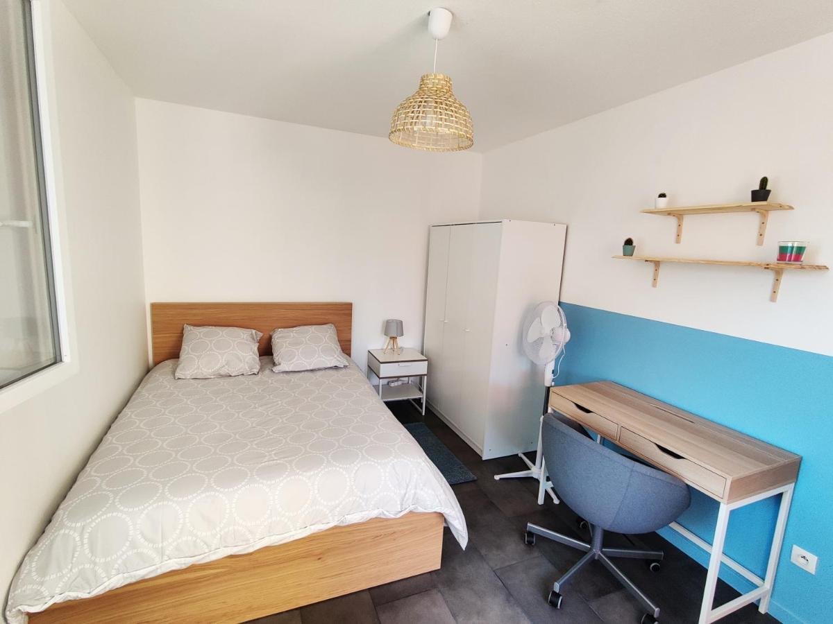 Apartment 450 - T4 + 2 Terrasses + Parking Montpellier