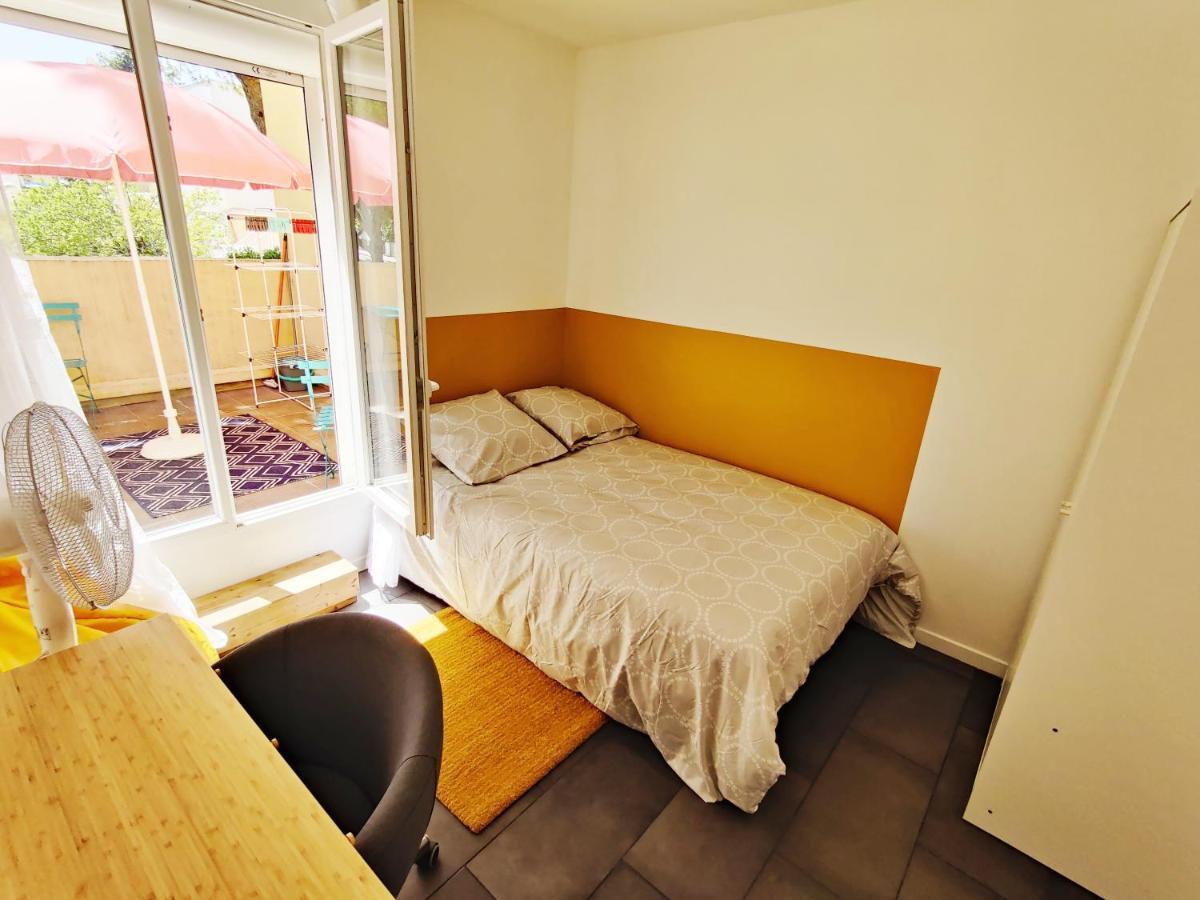 Apartment 450 - T4 + 2 Terrasses + Parking Montpellier