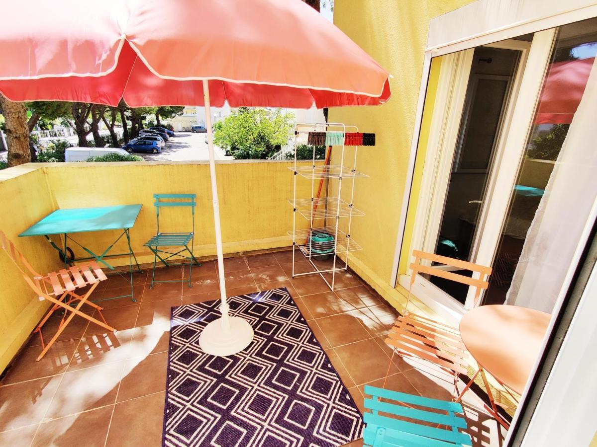 450 - T4 + 2 Terrasses + Parking Montpellier