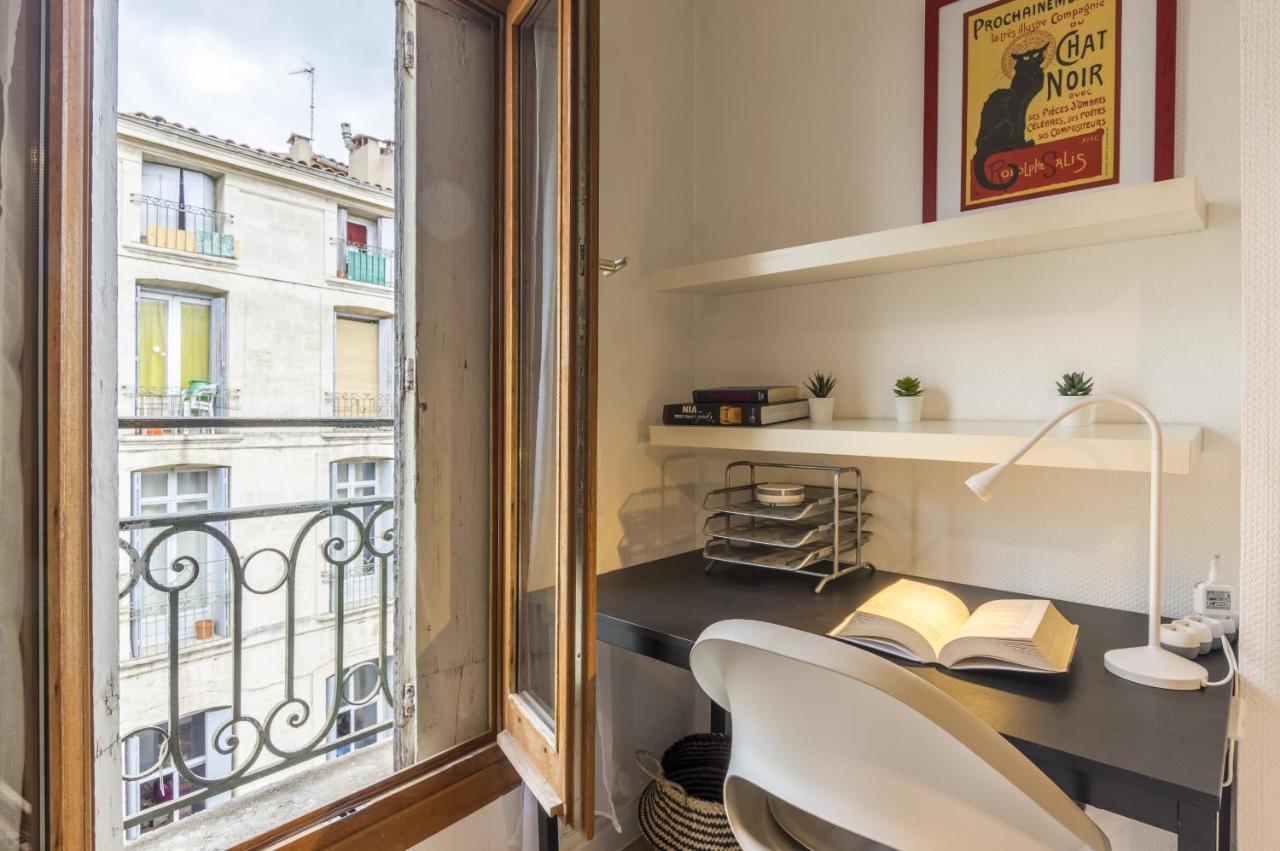 Jean Moulin - Premiere Conciergerie Apartamento *