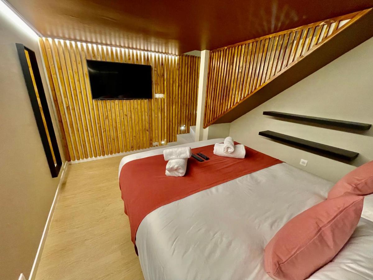 Appartement Souplex Paika