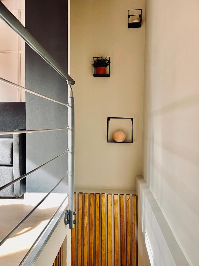 Souplex Paika Appartement *