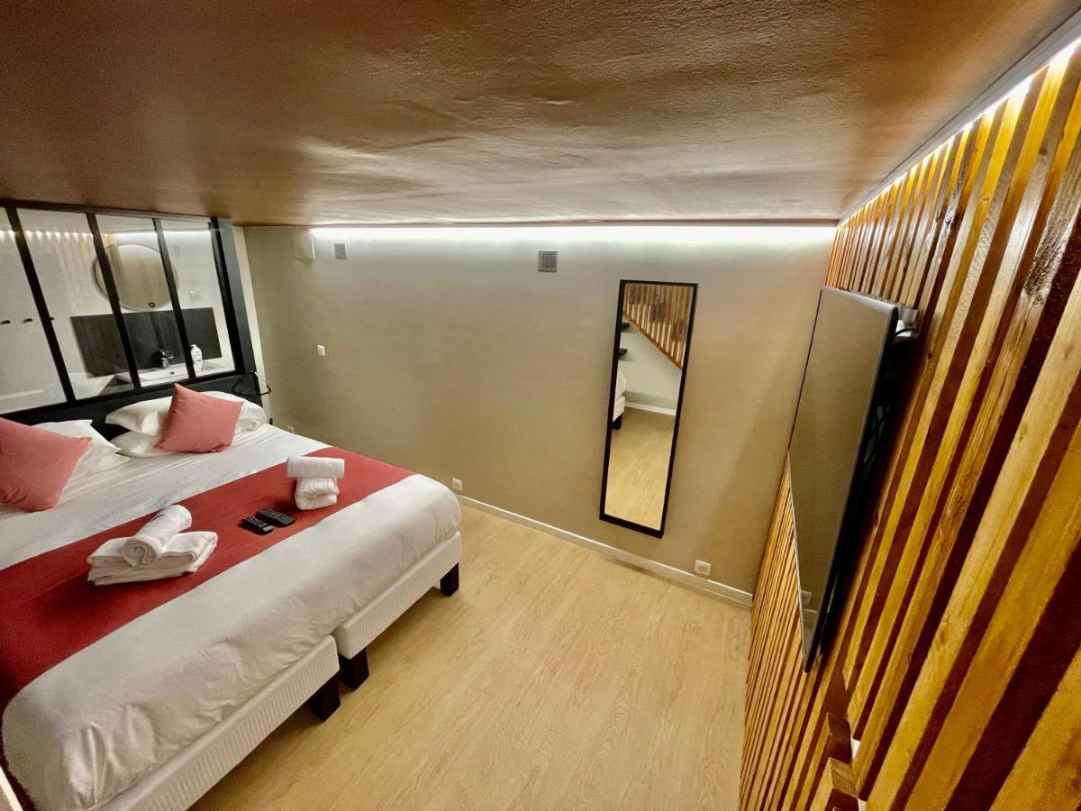 Appartement Souplex Paika