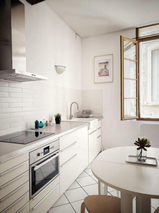 Appartement Les Coulisses