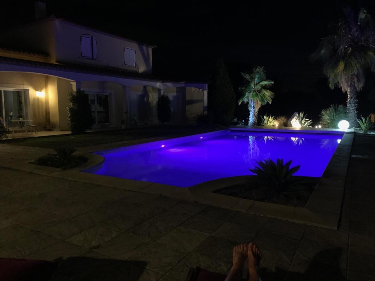 Bed & Breakfast Les Ailes Des Matelles Montpellier