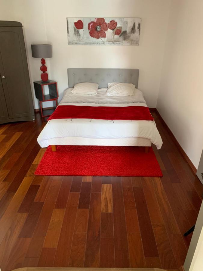 Les Ailes Des Matelles Bed & Breakfast