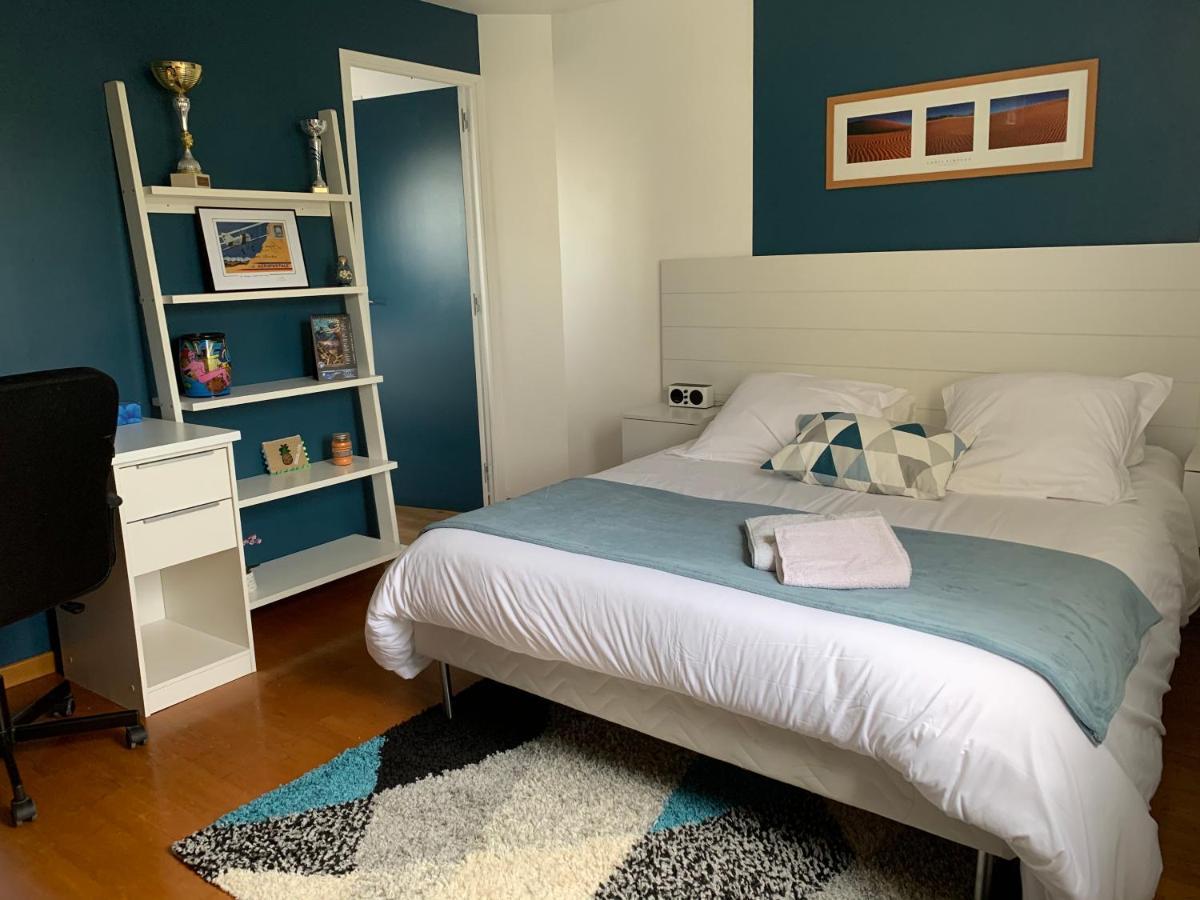 Les Ailes Des Matelles Bed & Breakfast Montpellier