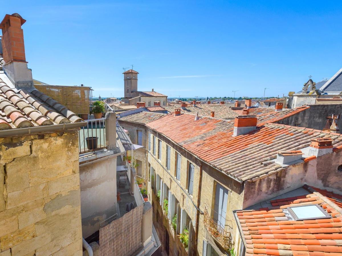 Apartment Rare Loft Vue Sur Les Toits - Gaya Centre Historique *