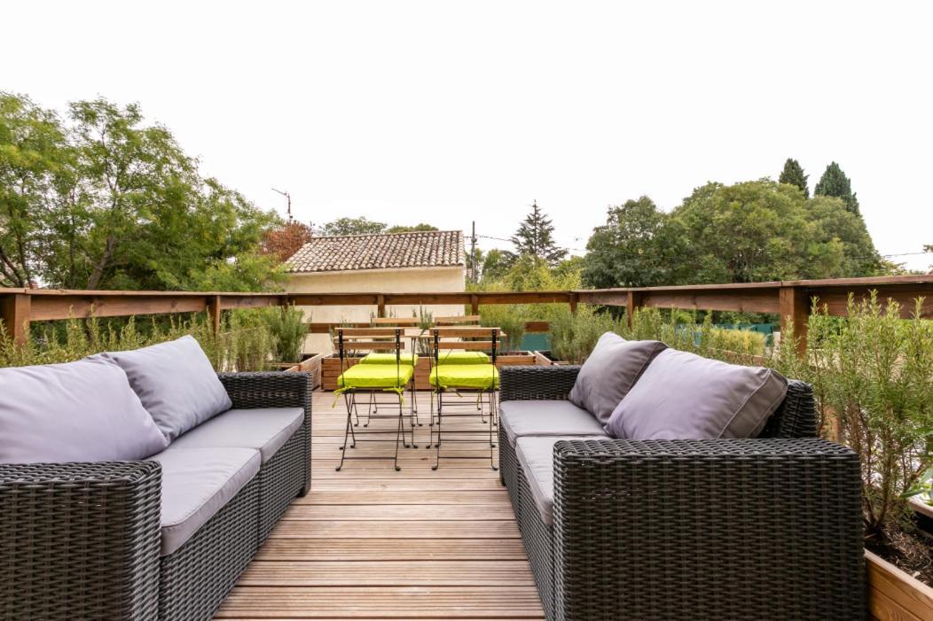 T2 Les Arceaux Quiet, City Center, Private Parking * Montpellier