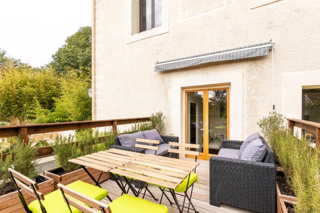 T2 Les Arceaux Quiet, City Center, Private Parking Apartment Montpellier