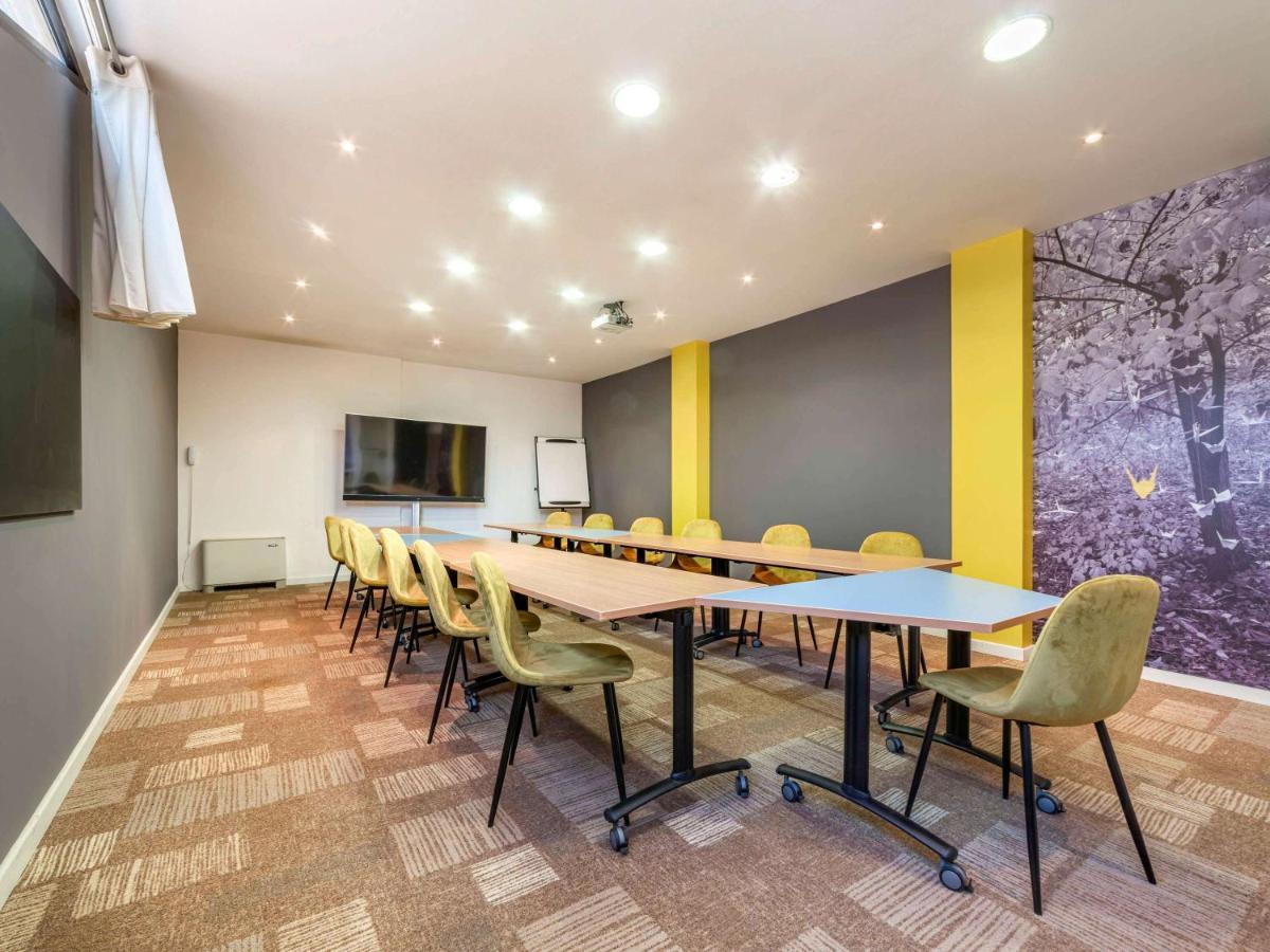 Ibis Centre Polygone 3*