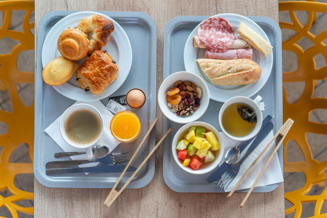 Hotel Ibis Centre Polygone Montpellier
