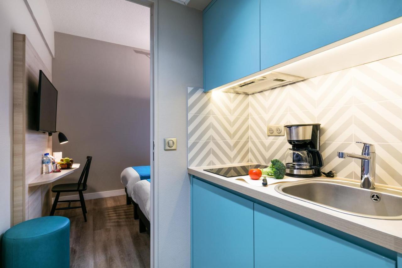 Appart'city Confort Saint Roch Aparthotel