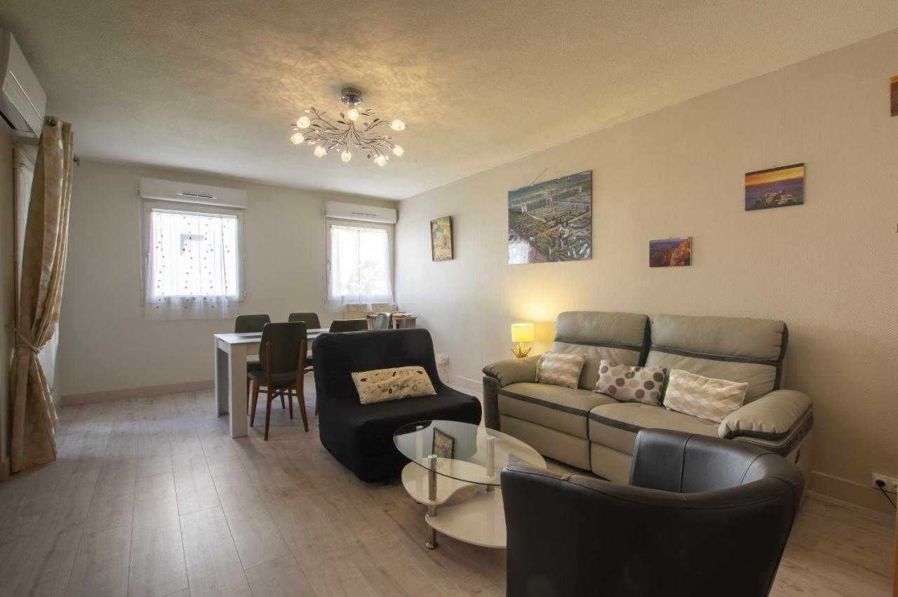 Appartement Port Marianne - Première Conciergerie Montpellier