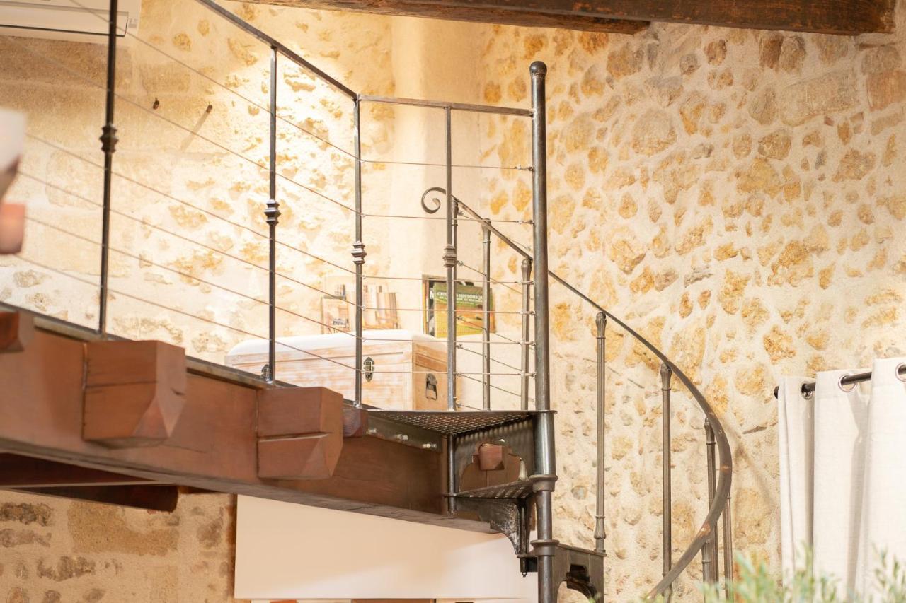 L'olivier Loft Hh - Netflix & Prime - Centre Corum Appartement *