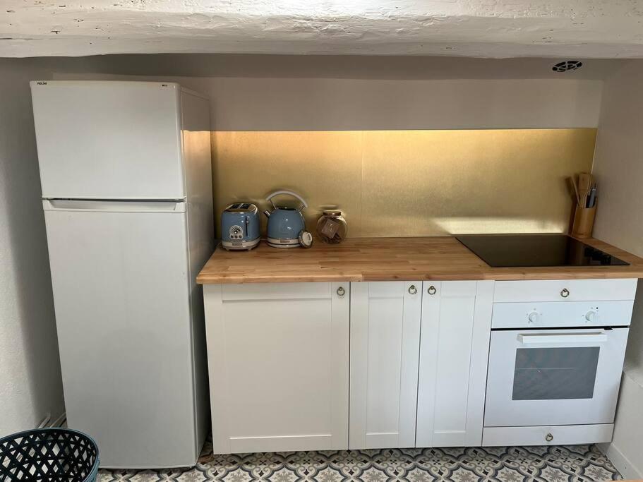 T2, 3 Mins Gare St Roch, 4 Personnes Appartement Montpellier