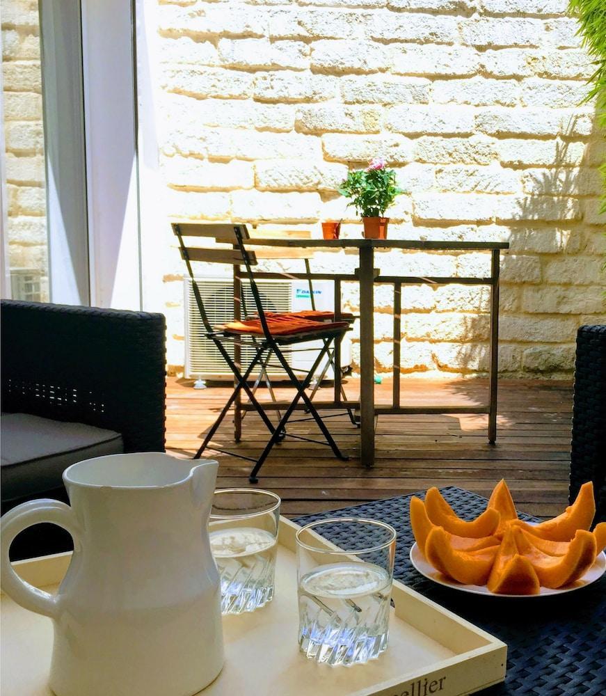 Appartement Chic - La Terrasse Bazille - Netflix
